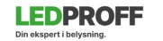 PRO 600 Infrarød Lysterapi - panel 160W, hvid hos LEDProff DK