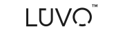Luvo Ring II - Sort / Nej / Jeg kender ikke min størrelse hos Luvoring