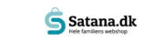 Højdemåler til børn - raket - 15 x 100 cm hos Satana.dk