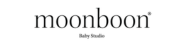 Rund legemåtte til baby i kønsneutrale farver og fine broderier hos Moonboon.dk